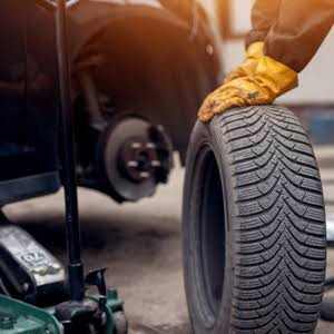 Sarıcakaya Oto Lastikçi